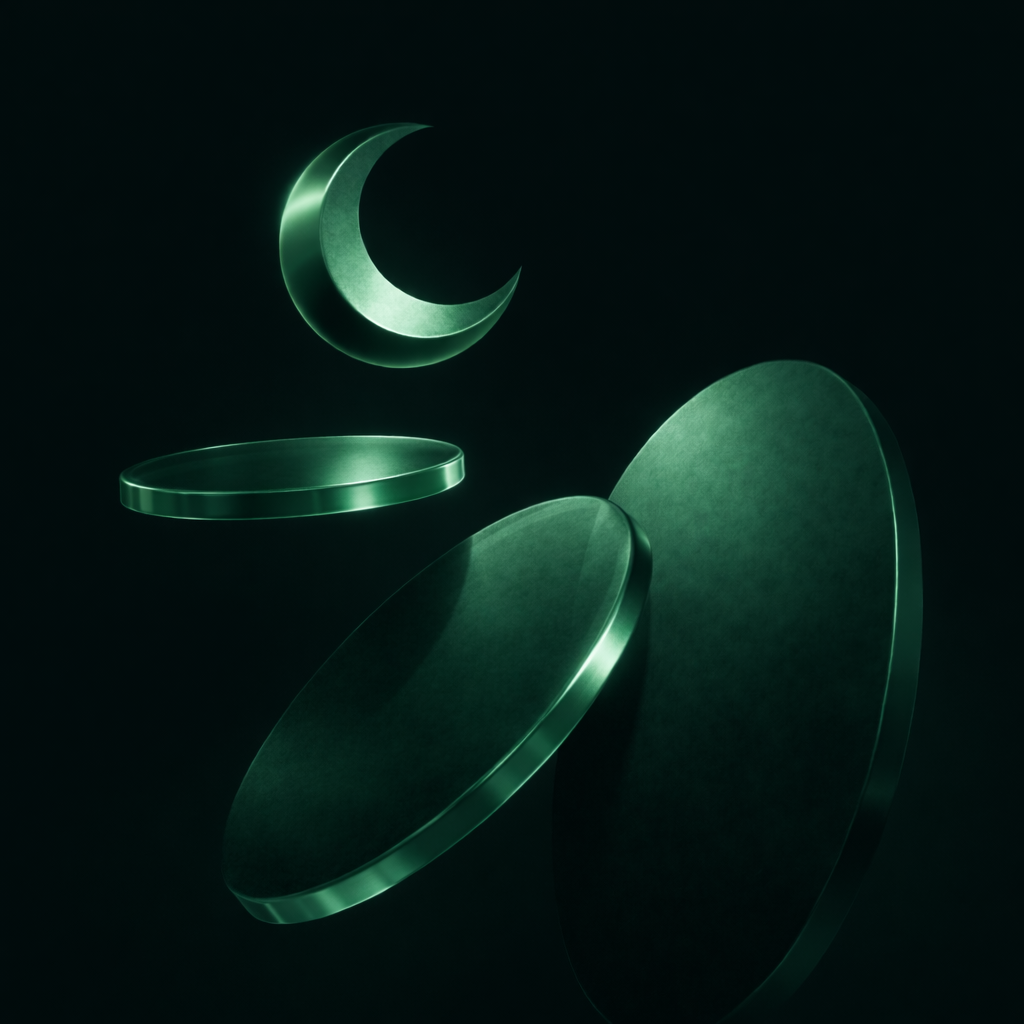 Tài khoản Hồi giáo cho giao dịch tuân thủ Sharia