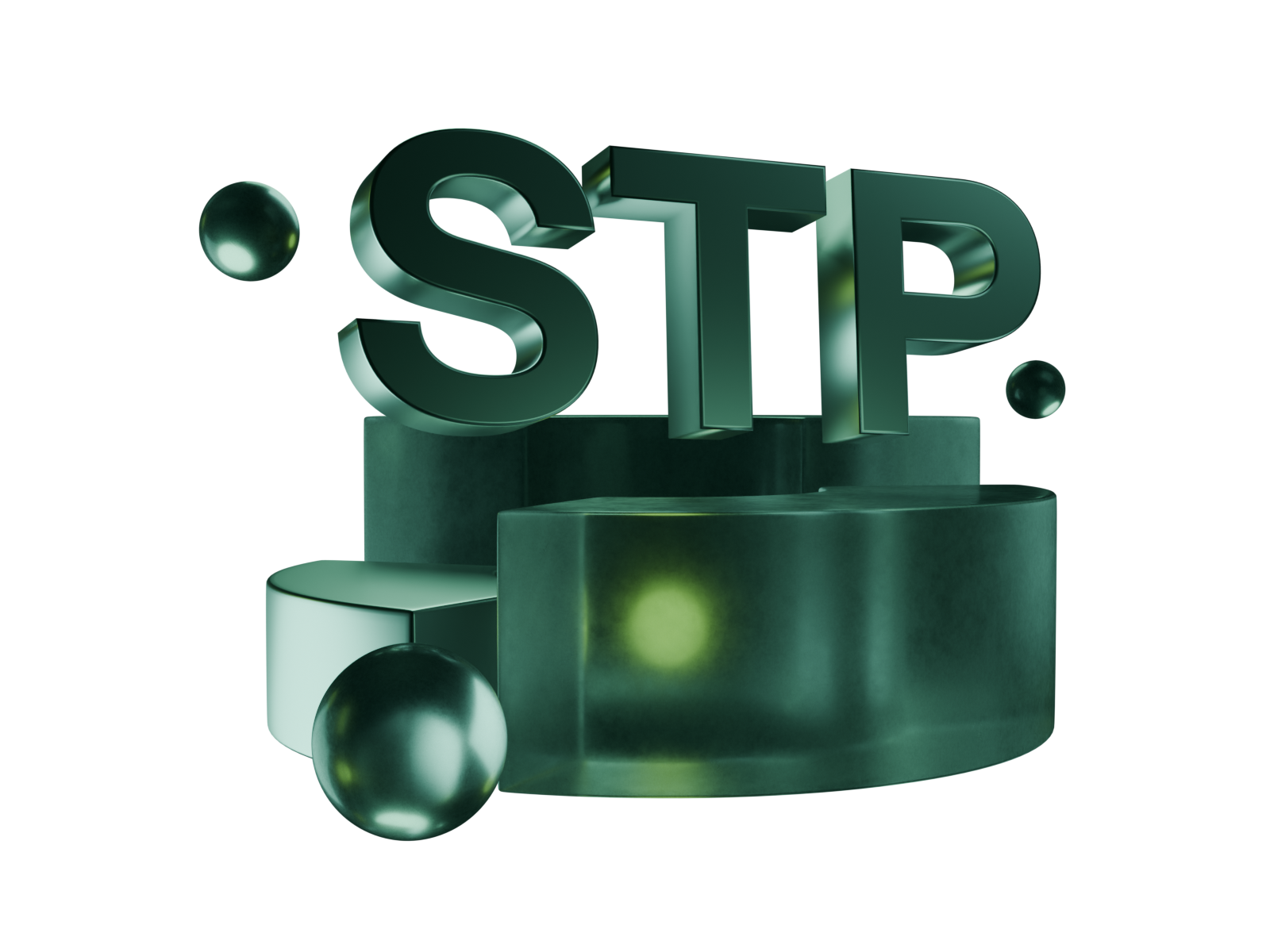 محطة عمل متداول STP