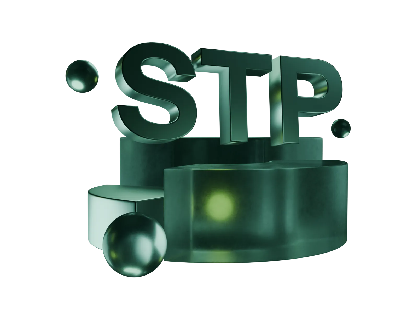 STP trader workstation