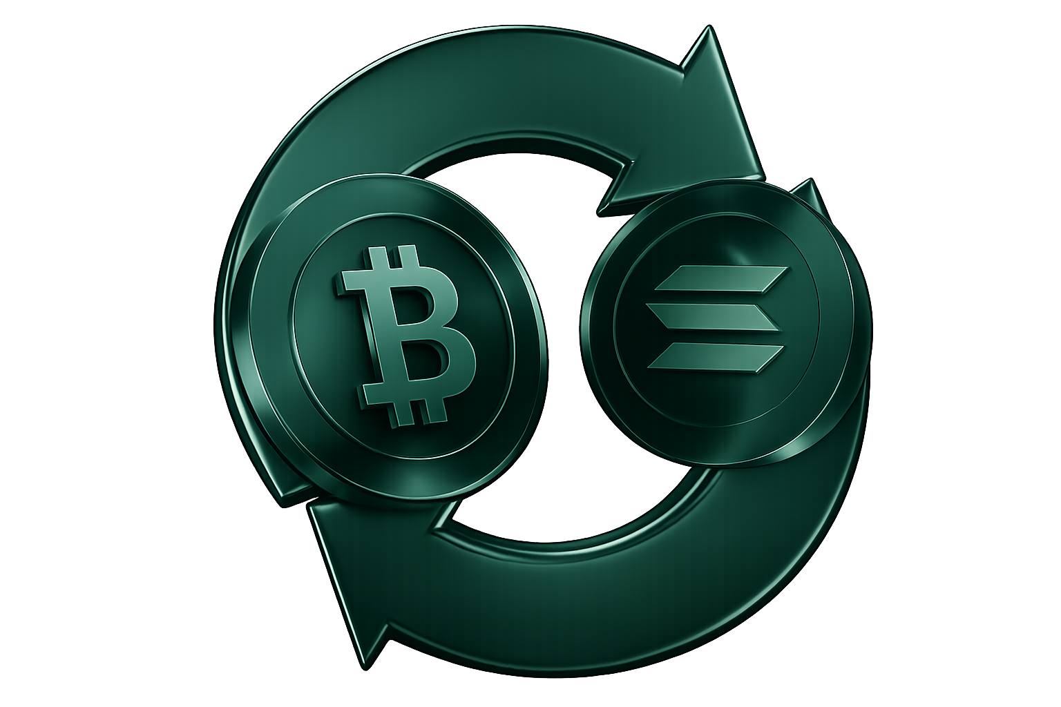 ภาพประกอบการเทรดคริปโตเคอร์เรนซี