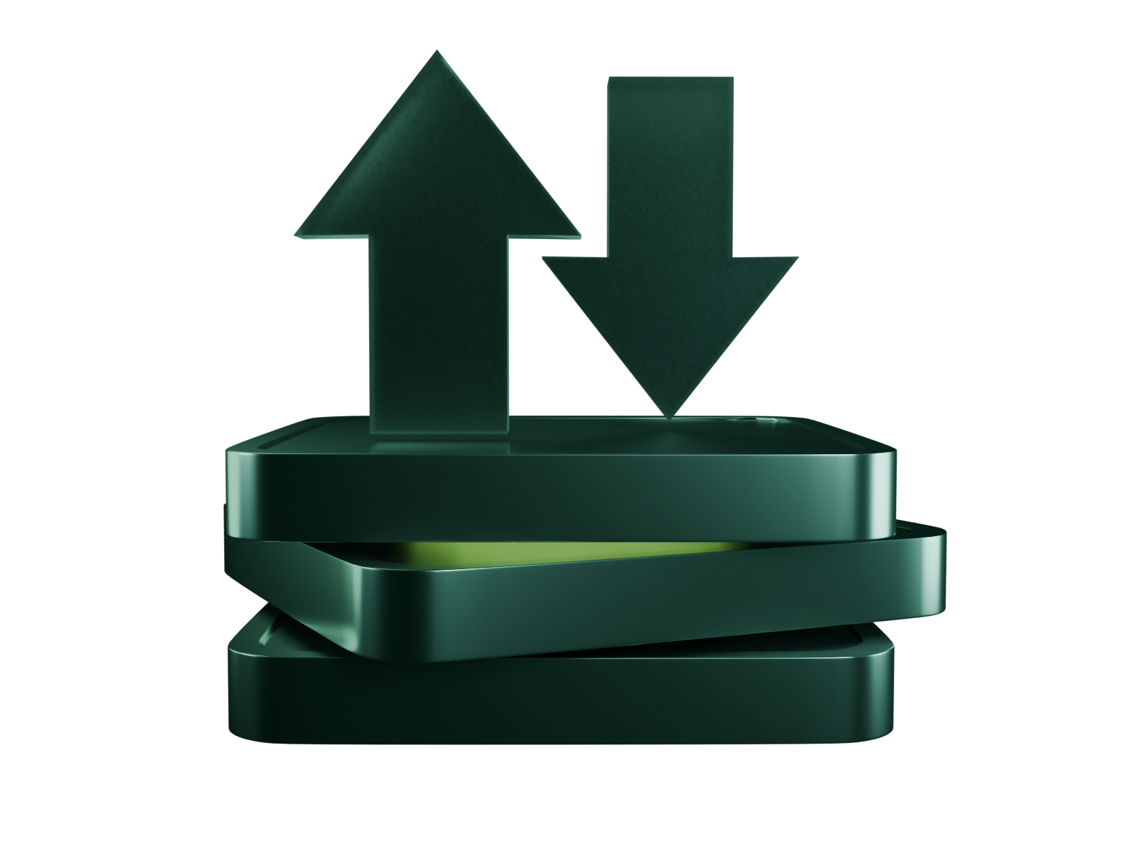 ภาพประกอบการเทรด ETFs