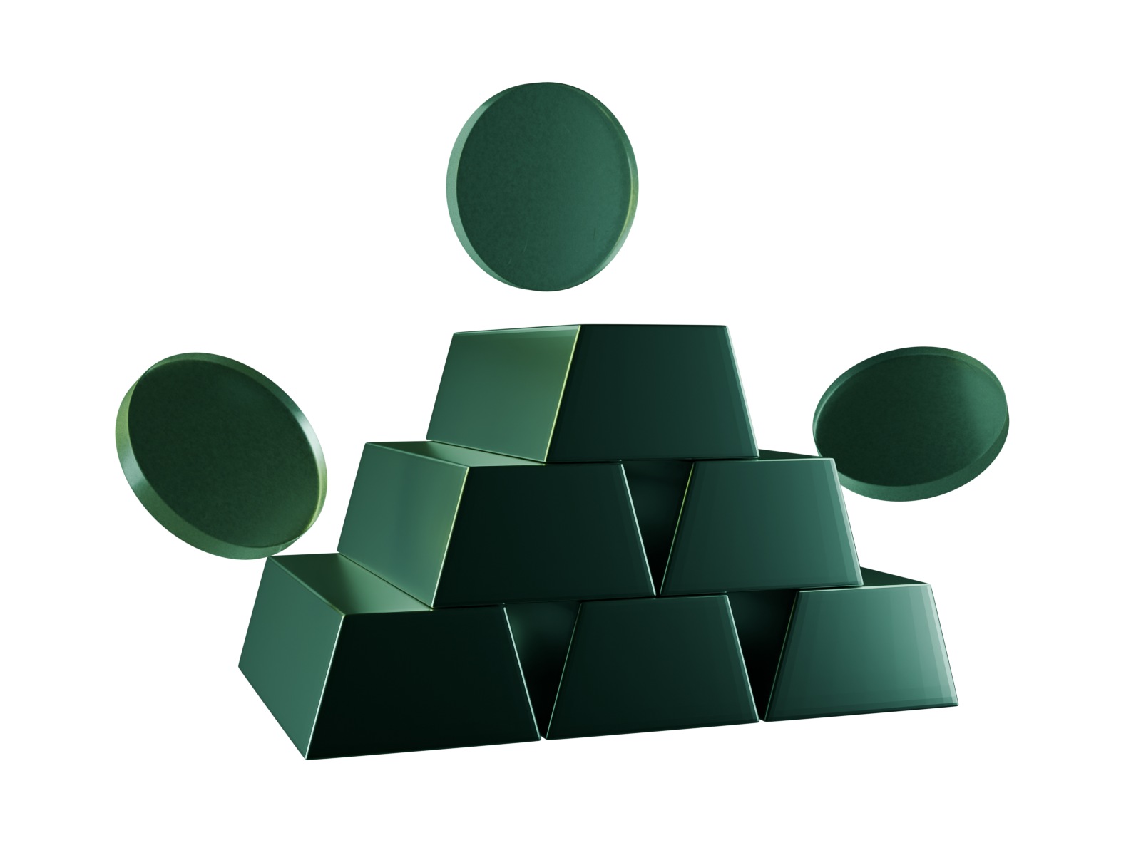 ภาพประกอบการซื้อขายโลหะ