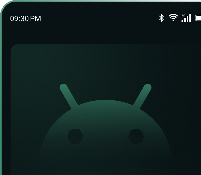 MT4 برای دستگاه‌های Android