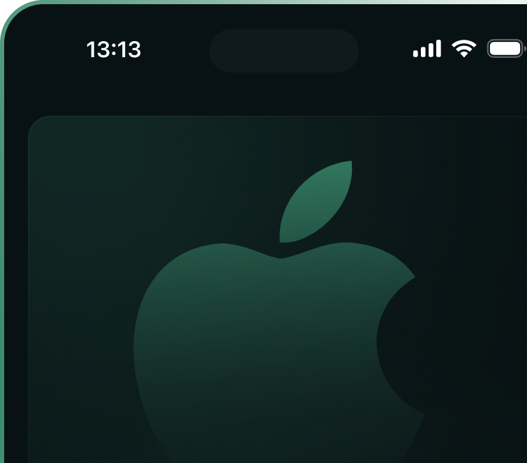 MT4 برای Apple iOS