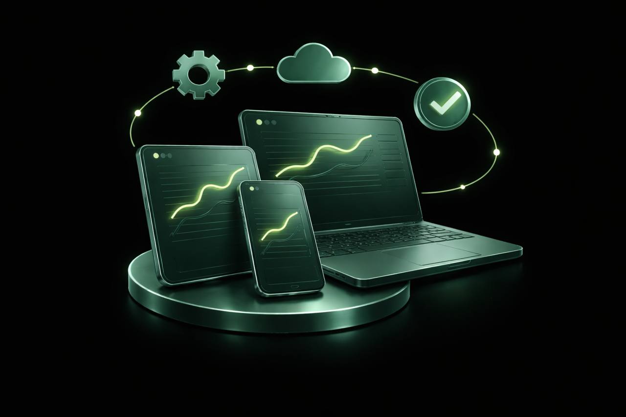 多设备和平台兼容性