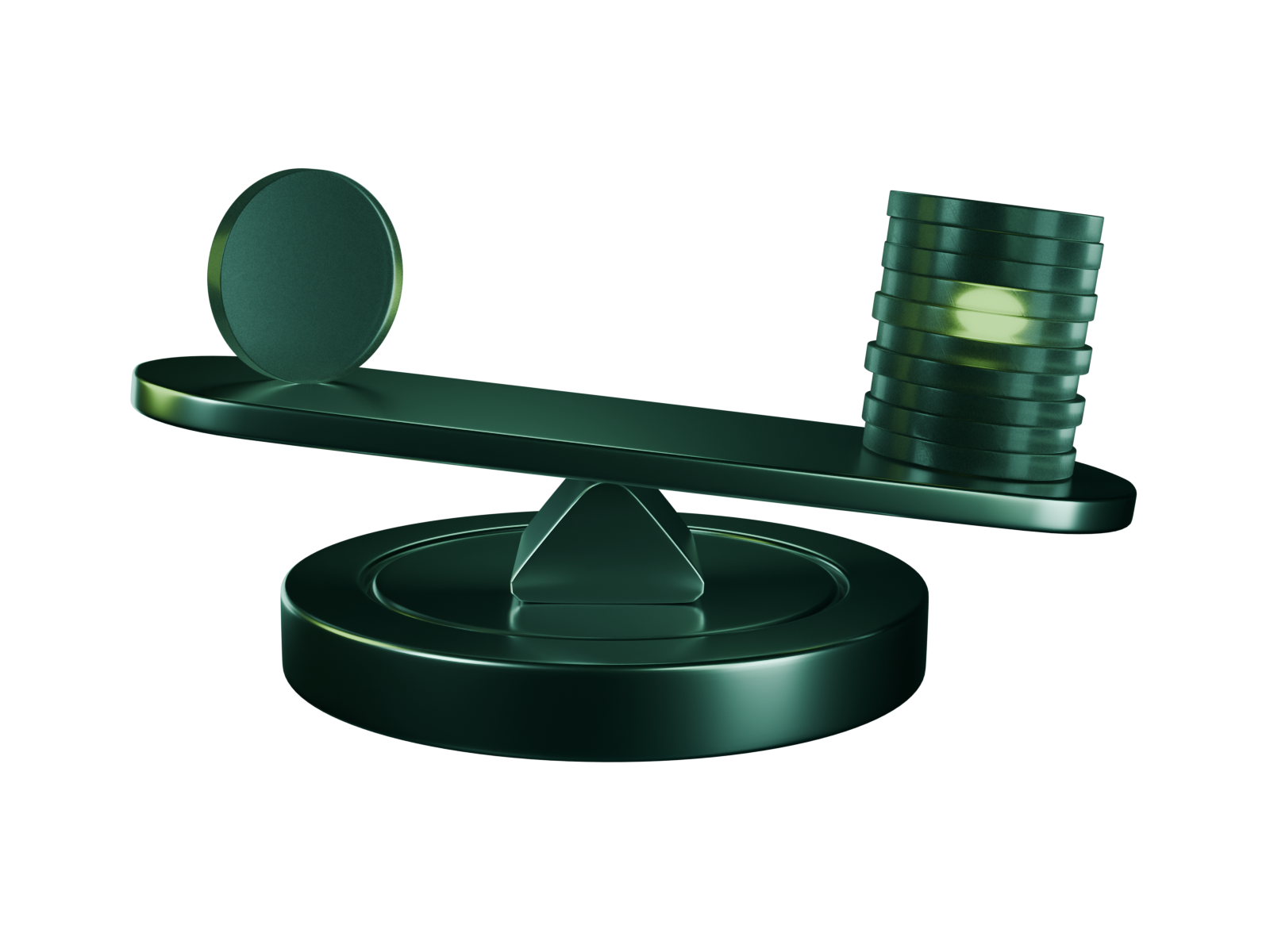 ภาพแสดงตลาดเลเวอเรจ 1:1000