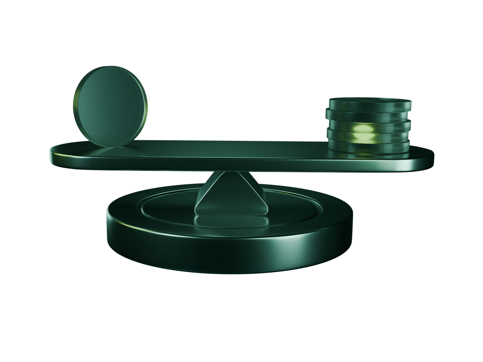 تجسم بازار اهرم پویا